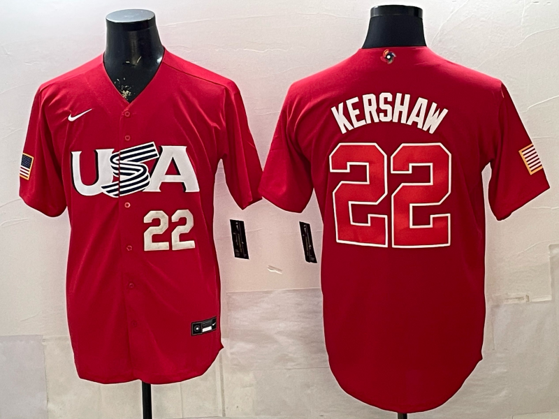 Men 2026 MLB World Cup Nike  Jersey 03160372